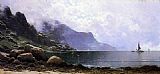 Mist Clearing Grand Manan by Alfred Thompson Bricher